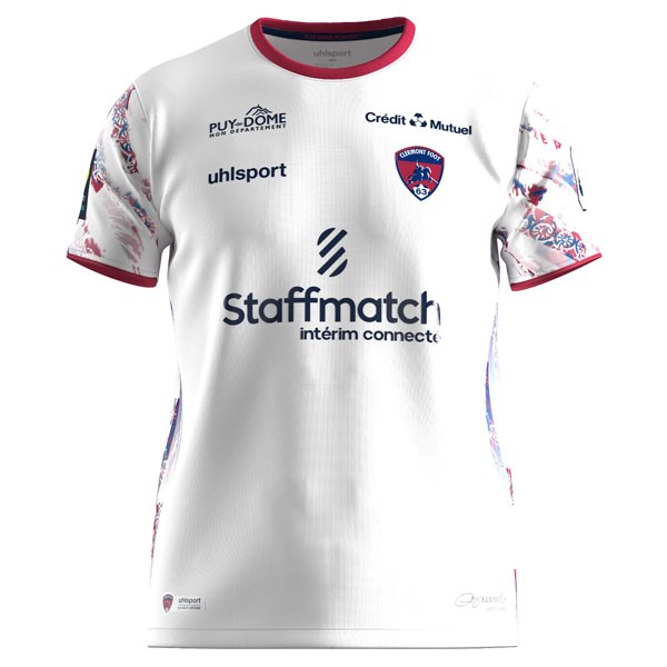 Thailandia Maglia Clermont Away 23/24